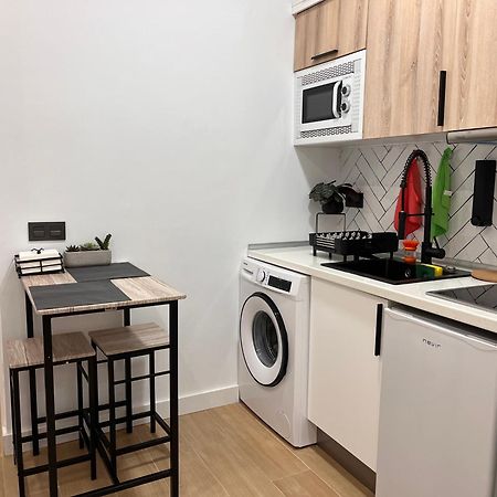 Апартаменты Chueca Luxury Studio Мадрид Экстерьер фото