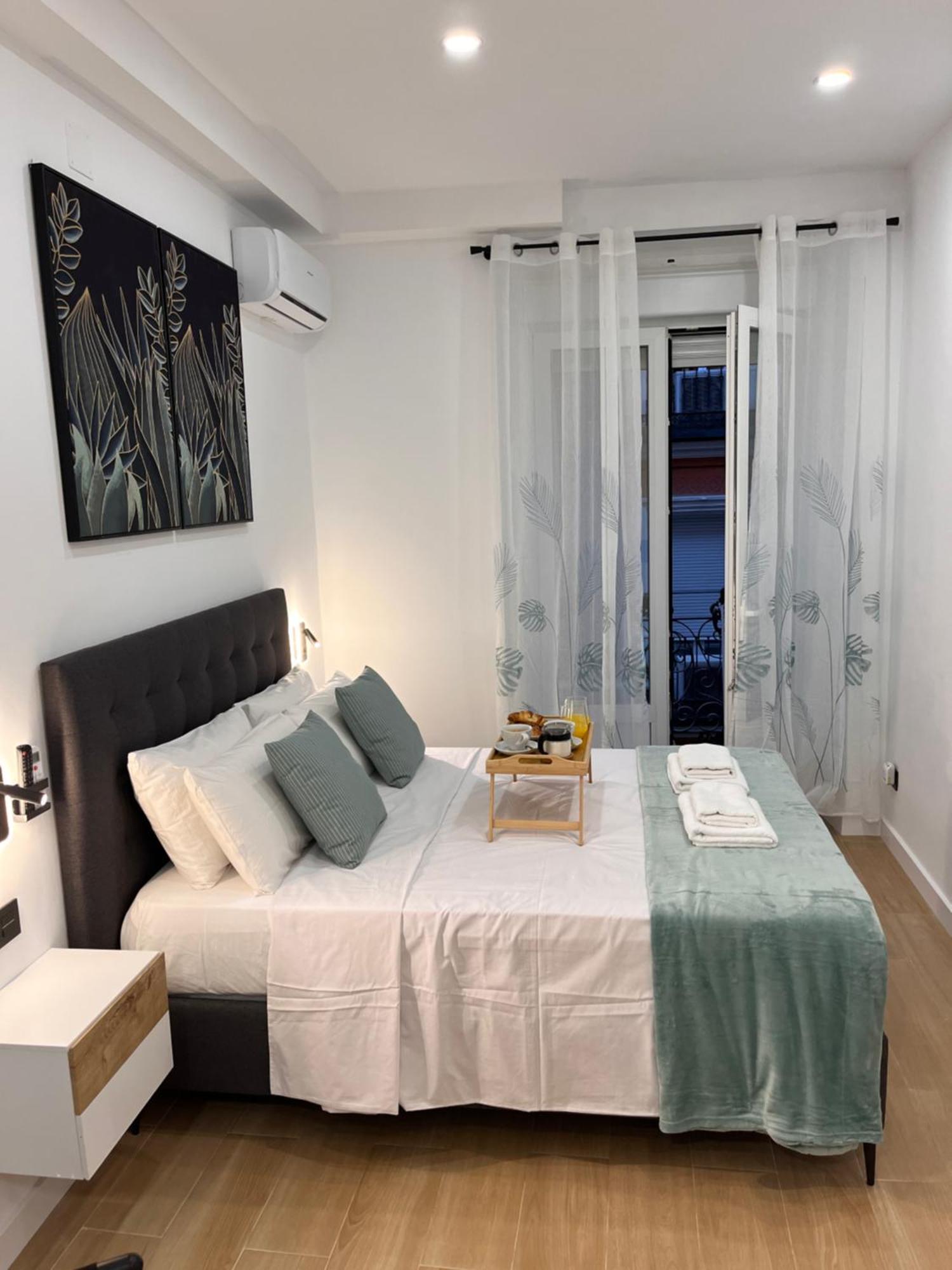 Апартаменты Chueca Luxury Studio Мадрид Экстерьер фото