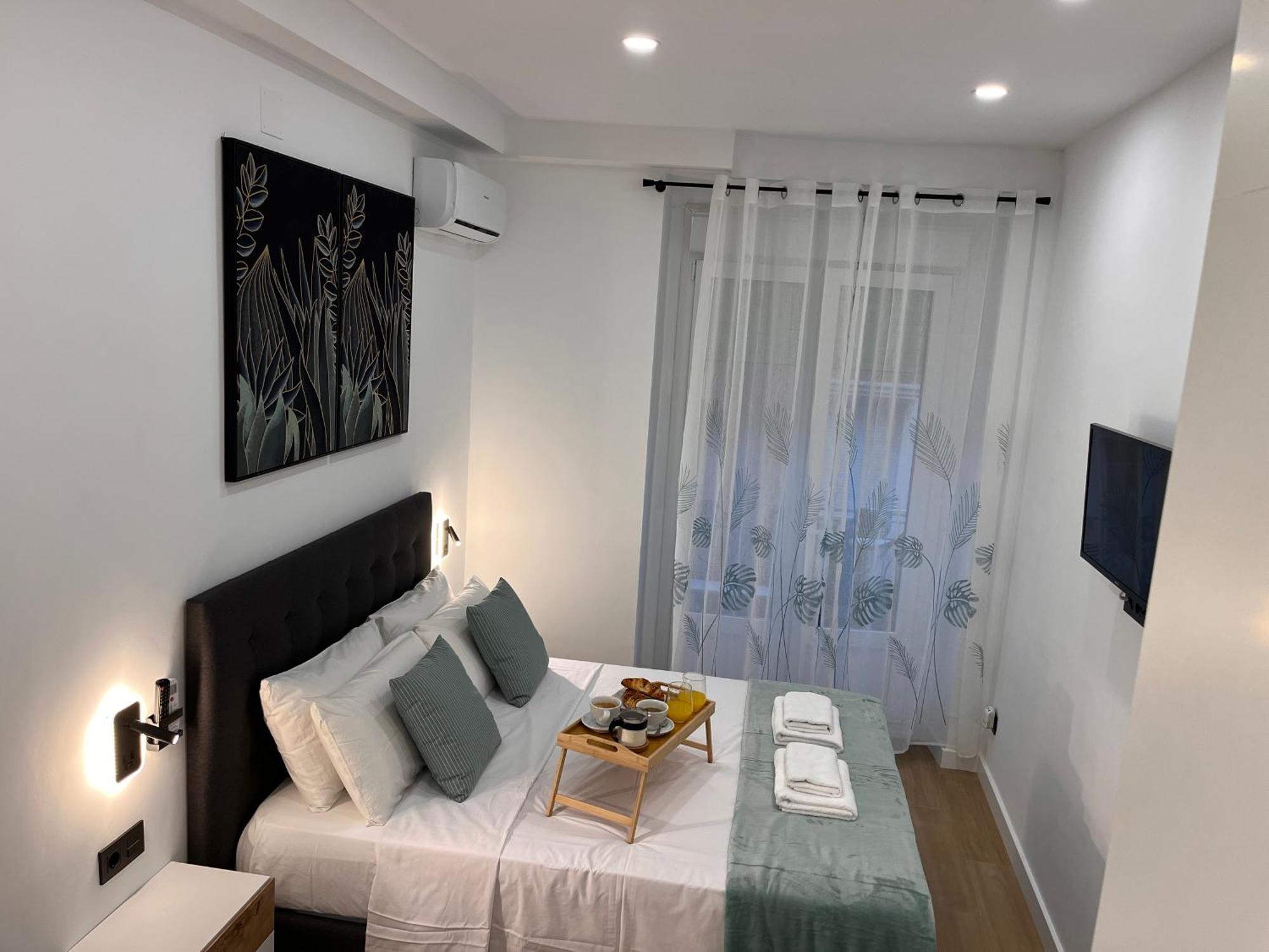 Апартаменты Chueca Luxury Studio Мадрид Экстерьер фото