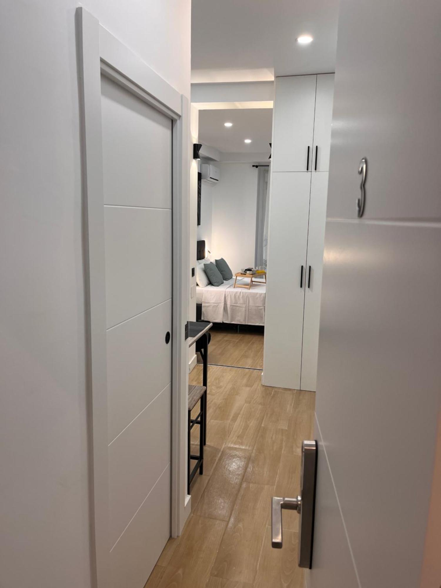 Апартаменты Chueca Luxury Studio Мадрид Экстерьер фото