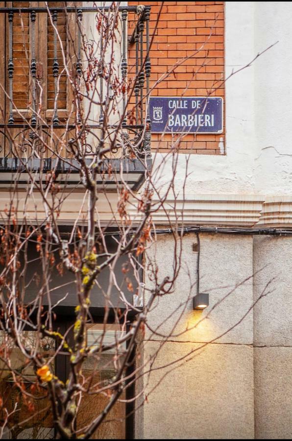 Апартаменты Chueca Luxury Studio Мадрид Экстерьер фото