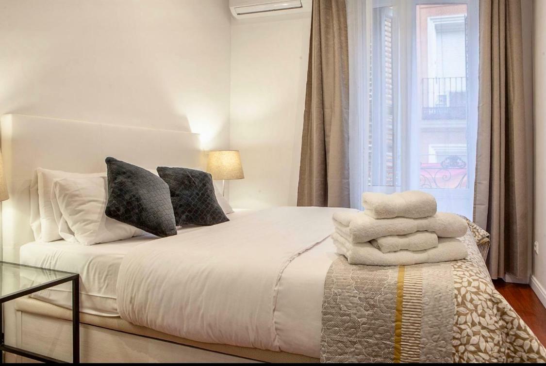 Апартаменты Chueca Luxury Studio Мадрид Экстерьер фото